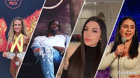 Free OnlyFans Accounts to Follow in April 2024 .